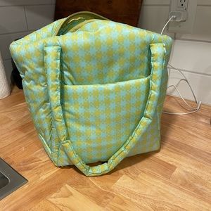 Baggu Puffy Mini Tote